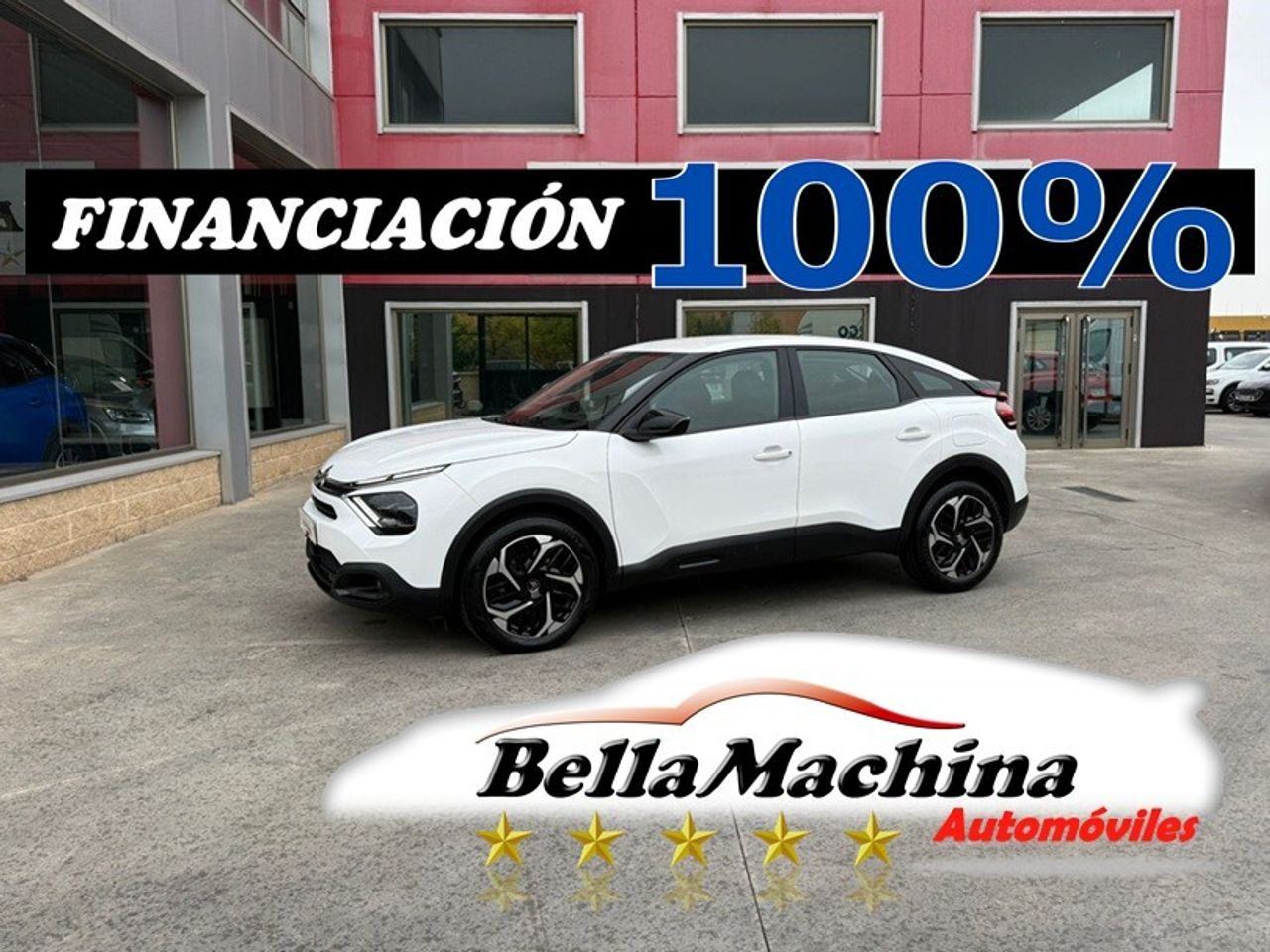 Citroën C4 BlueHDi 130 S&S EAT8 Feel Pack - Foto 2