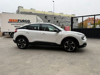 Citroën C4 BlueHDi 130 S&S EAT8 Feel Pack