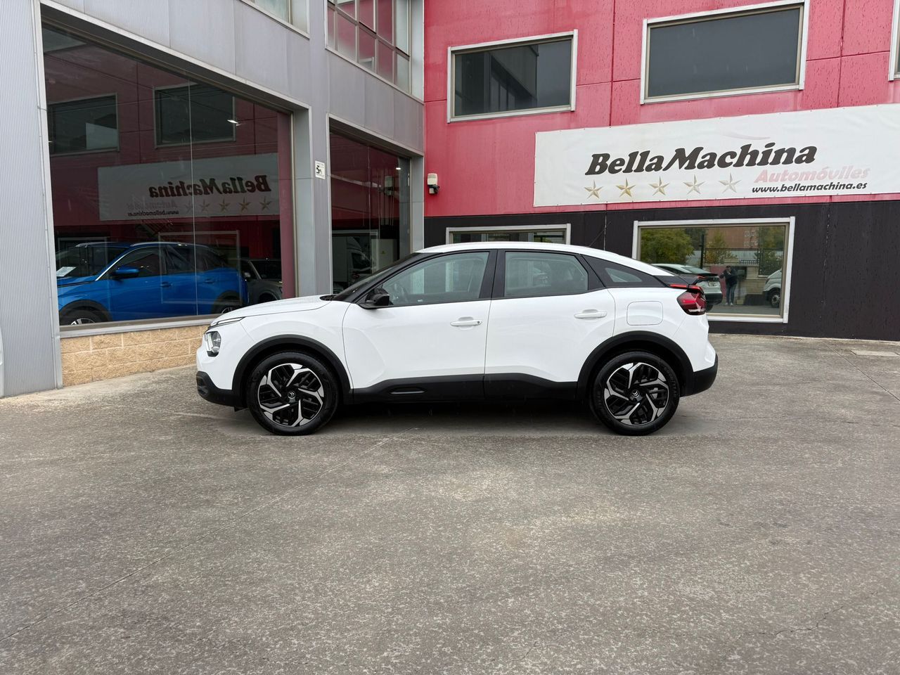 Citroën C4 BlueHDi 130 S&S EAT8 Feel Pack - Foto 2