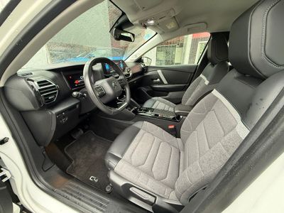 Citroën C4 BlueHDi 130 S&S EAT8 Feel Pack