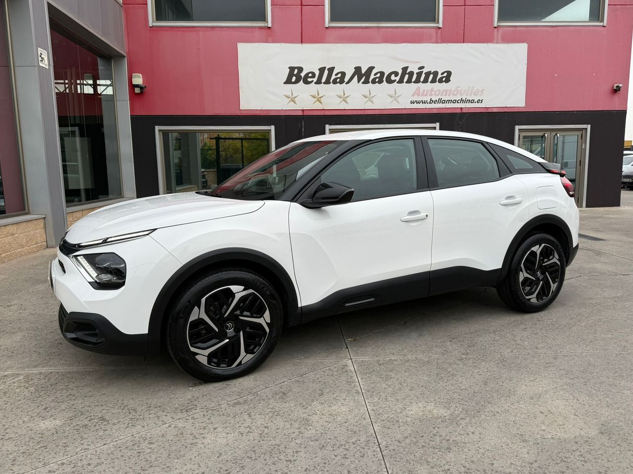 Citroën C4 BlueHDi 130 S&S EAT8 Feel Pack - Foto 2