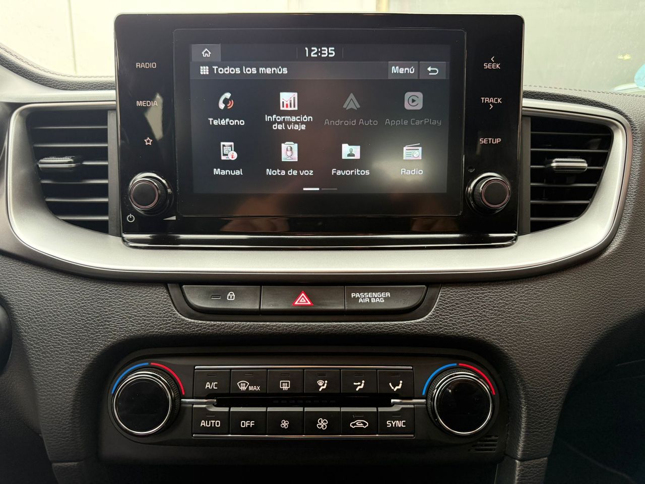 Kia Ceed 1.6 CRDi 100kW (136CV) Drive - Foto 2