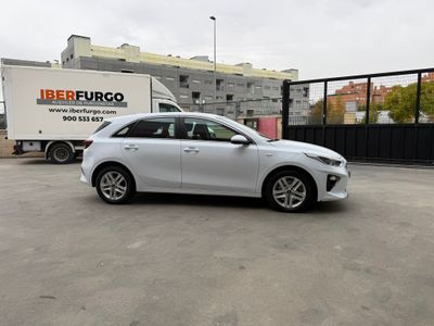 Kia Ceed 1.6 CRDi 100kW (136CV) Drive