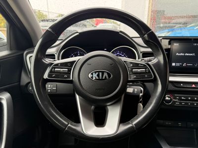 Kia Ceed 1.6 CRDi 100kW (136CV) Drive