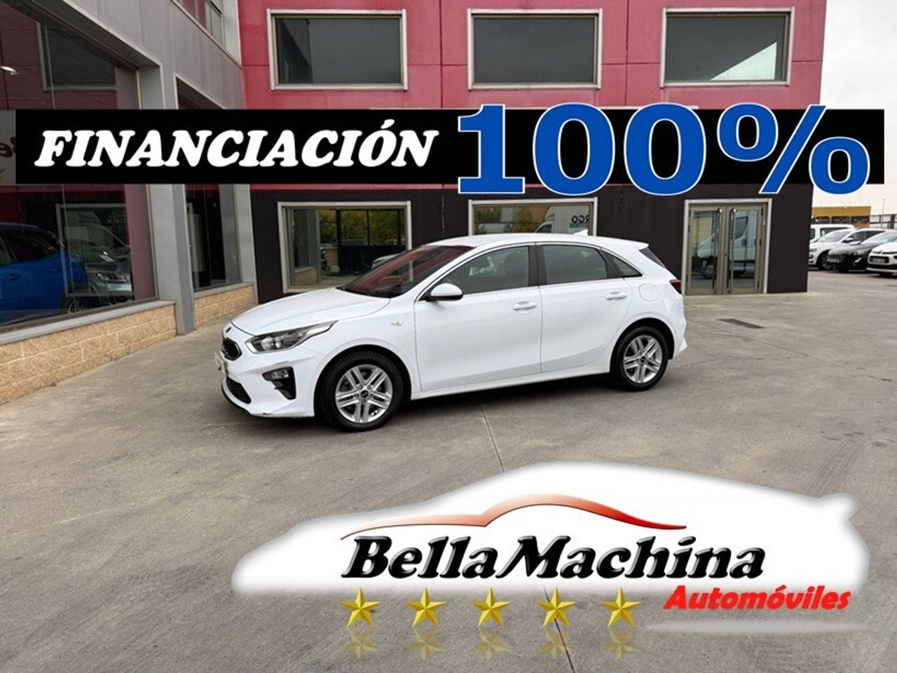 Kia Ceed 1.6 CRDi 100kW (136CV) Drive - Foto 2