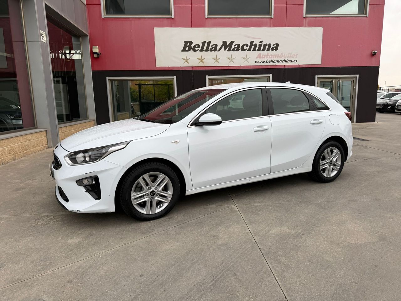 Kia Ceed 1.6 CRDi 100kW (136CV) Drive - Foto 2