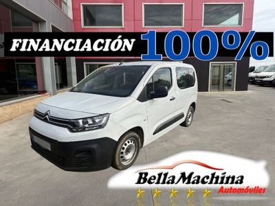 Citroën Berlingo Talla M BlueHDi 100 S&S FEEL