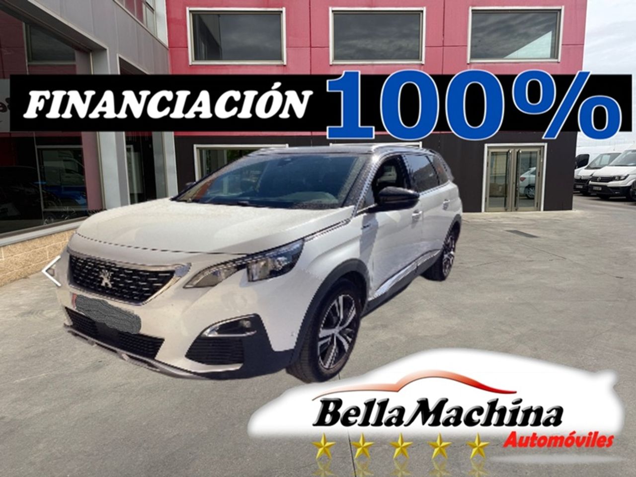 Peugeot 5008 GT-Line 1.2L PureTech 96kW (130CV) S&S - Foto 2