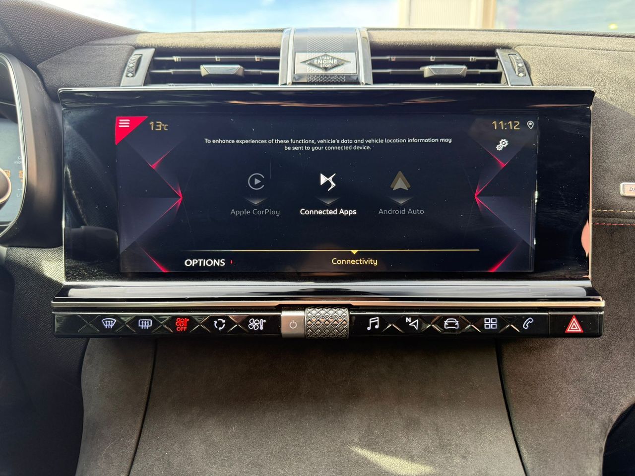 DS DS 7 BlueHDi DE 96kW (130CV) AT. PERF.LINE - Foto 2