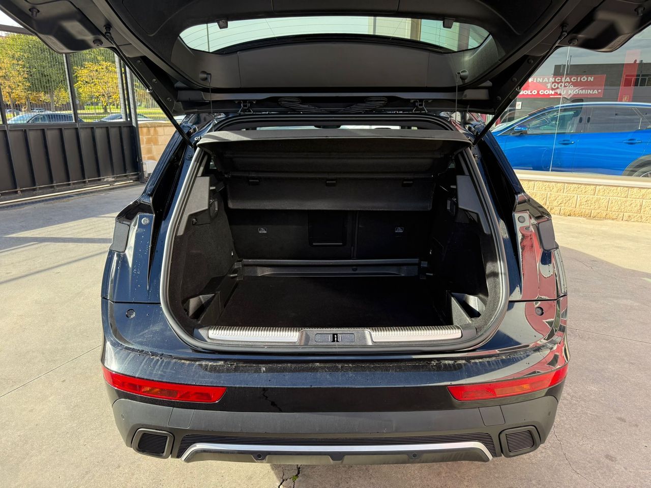 DS DS 7 BlueHDi DE 96kW (130CV) AT. PERF.LINE - Foto 2