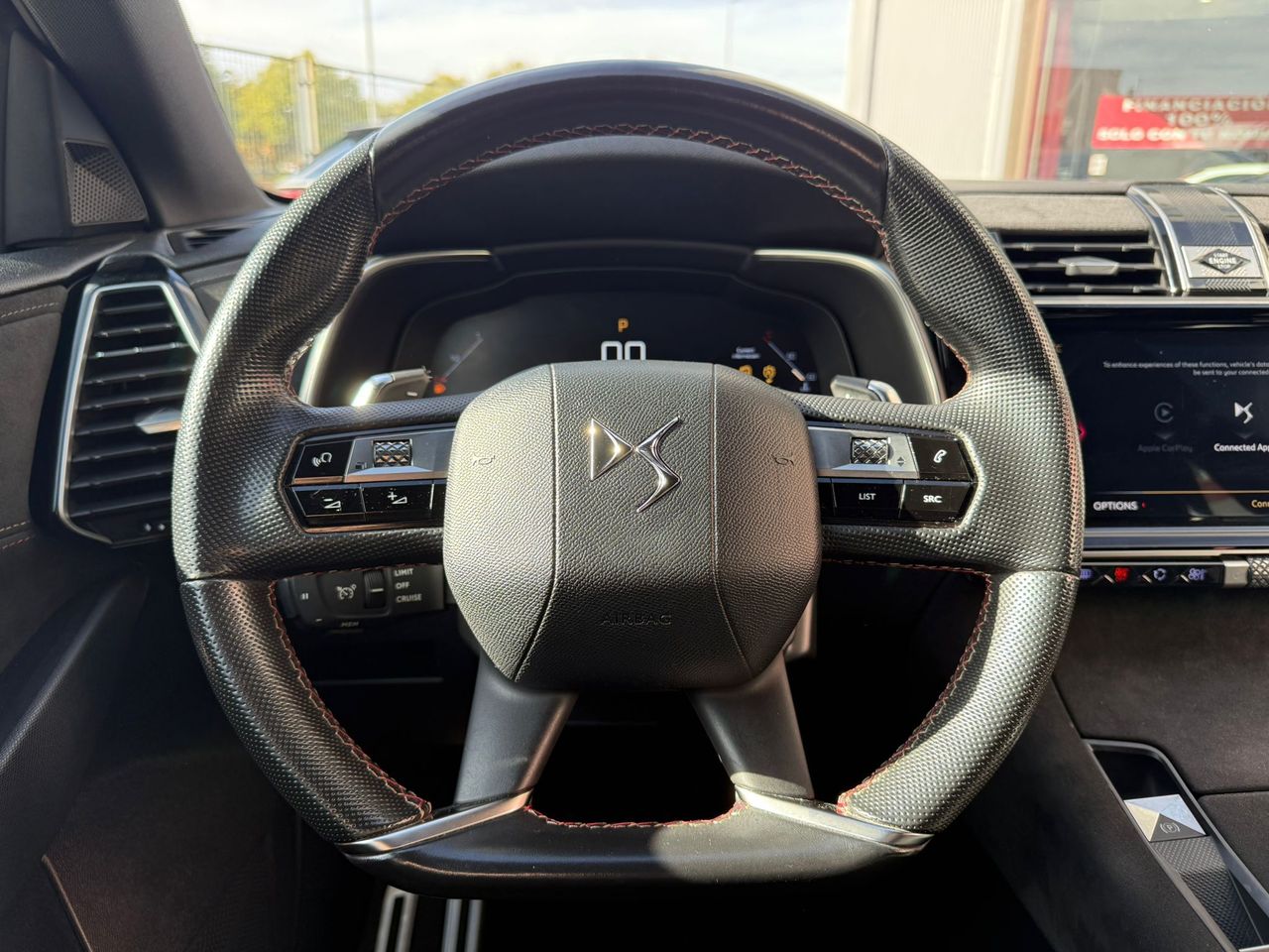 DS DS 7 BlueHDi DE 96kW (130CV) AT. PERF.LINE - Foto 2