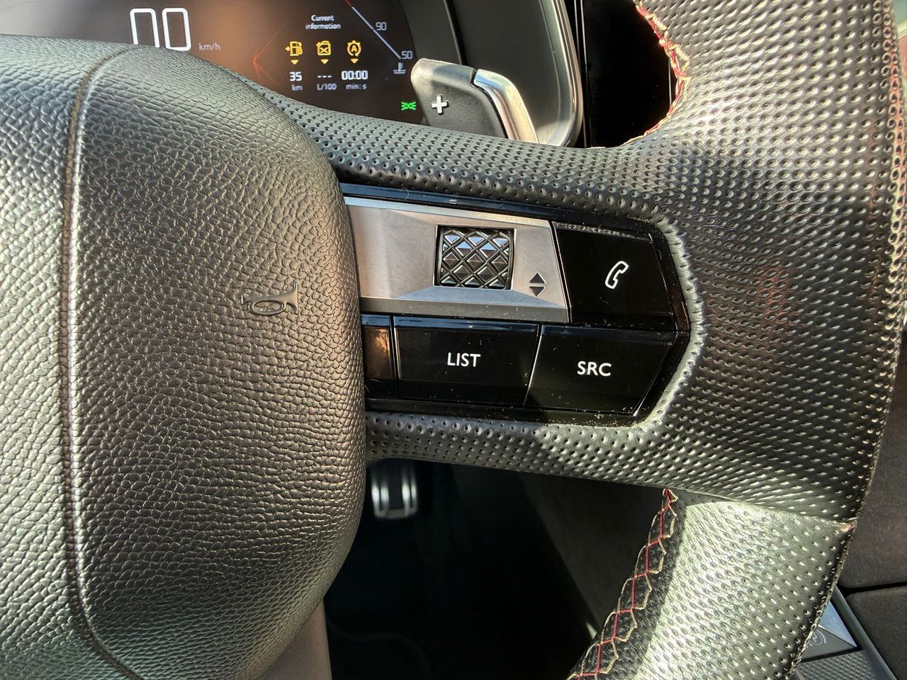 DS DS 7 BlueHDi DE 96kW (130CV) AT. PERF.LINE - Foto 2