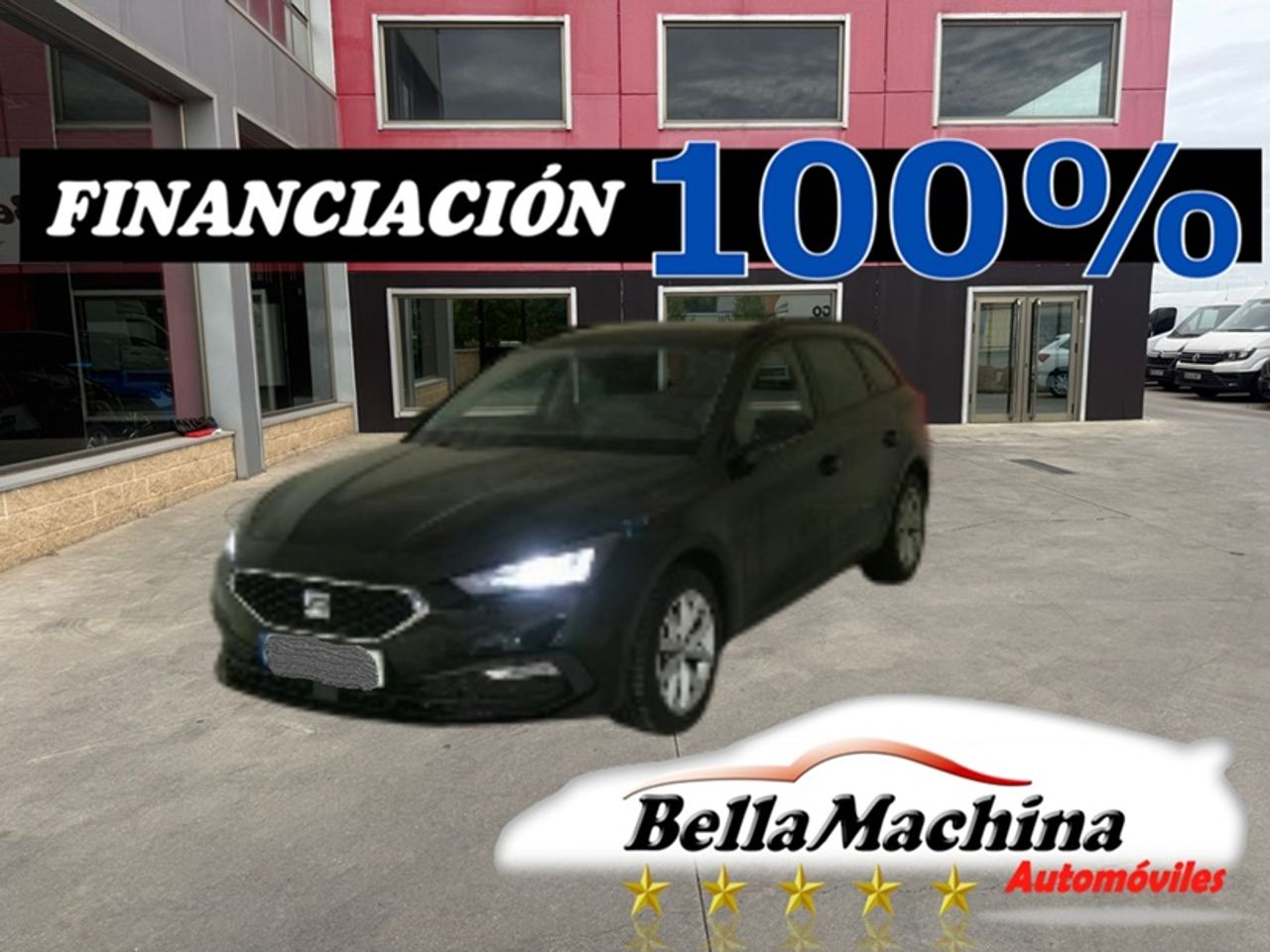 Seat Leon SP 2.0 TDI 110kW DSG Style - Foto 2