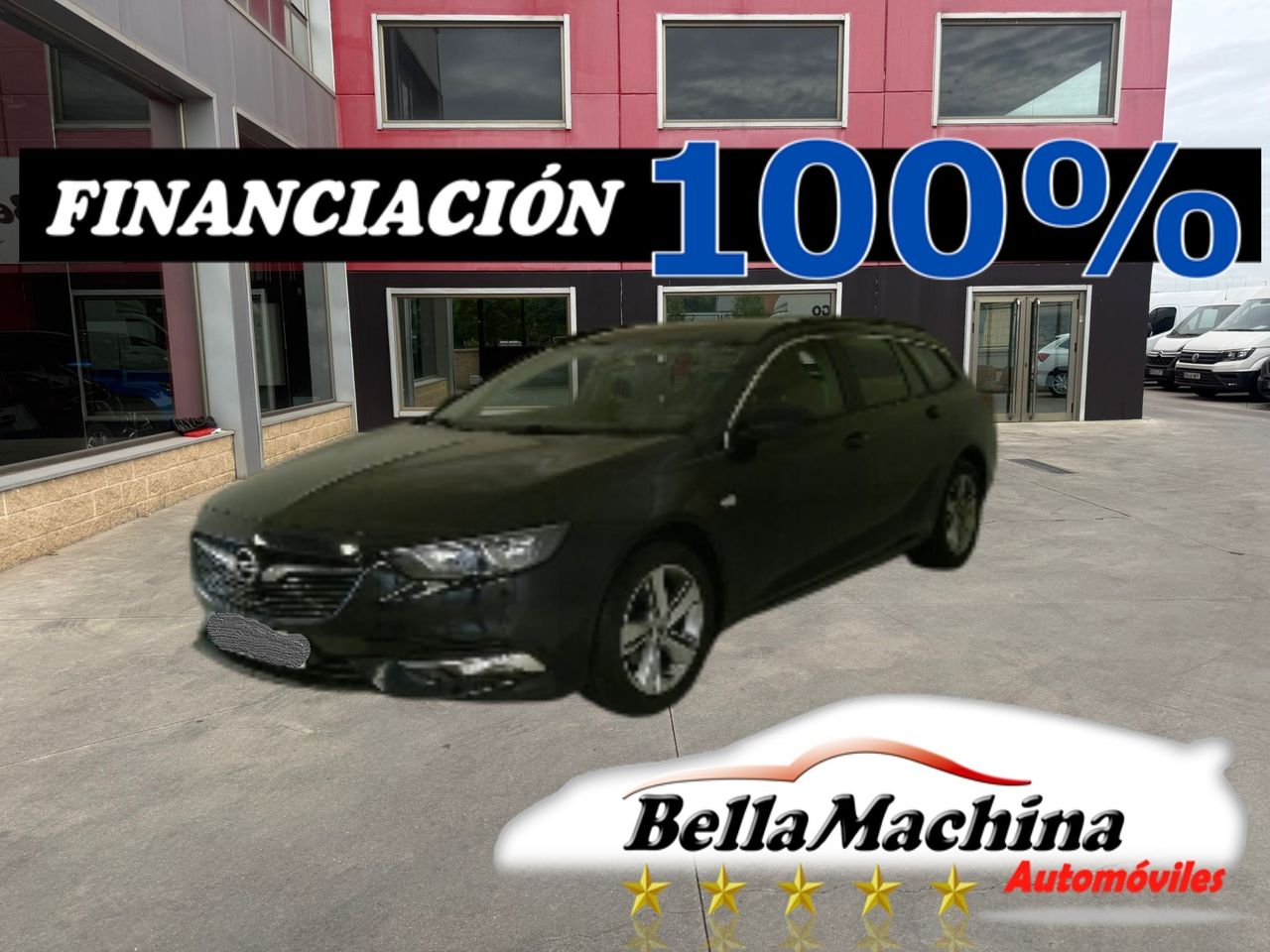 Opel Insignia  ST 1.6 CDTi 100kW Turbo D Selective - Foto 2