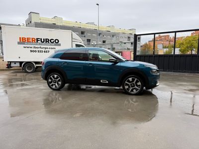Citroën C4 Cactus PureTech 81KW (110CV) S&S Shine