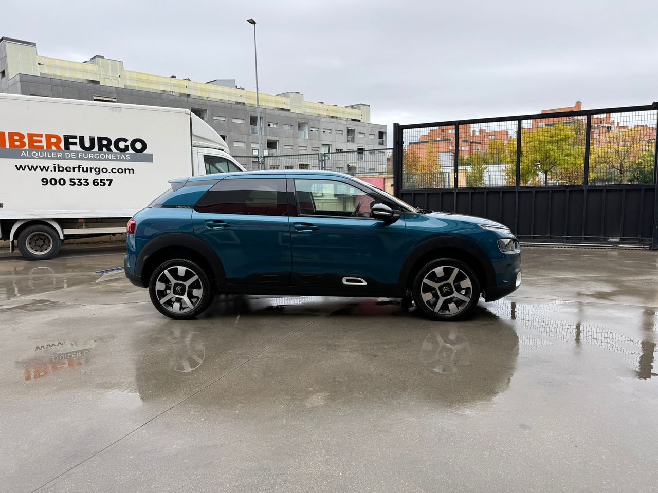Citroën C4 Cactus PureTech 81KW (110CV) S&S Shine - Foto 2
