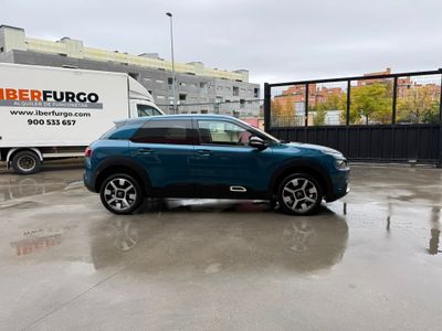 Citroën C4 Cactus PureTech 81KW (110CV) S&S Shine