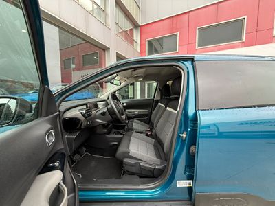 Citroën C4 Cactus PureTech 81KW (110CV) S&S Shine