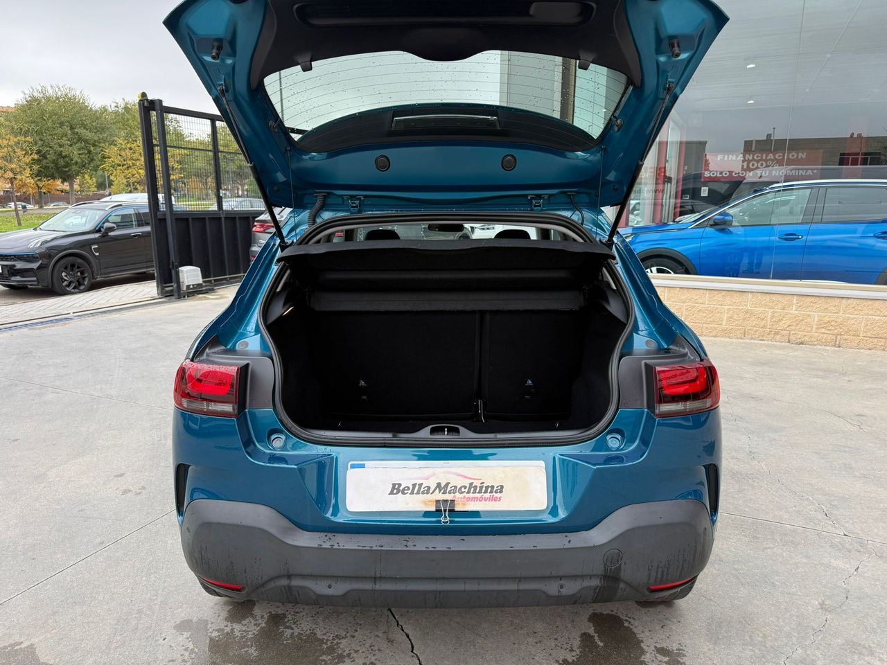 Citroën C4 Cactus PureTech 81KW (110CV) S&S Shine - Foto 2