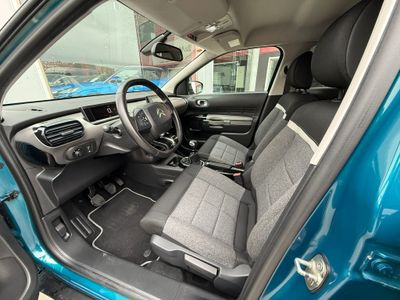 Citroën C4 Cactus PureTech 81KW (110CV) S&S Shine