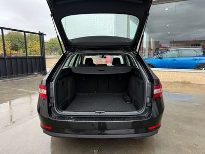 Skoda Superb Combi 2.0 TDI 90kW (122CV) DSG Ambition