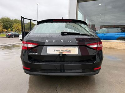 Skoda Superb Combi 2.0 TDI 90kW (122CV) DSG Ambition