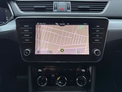 Skoda Superb Combi 2.0 TDI 90kW (122CV) DSG Ambition