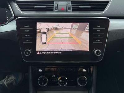 Skoda Superb Combi 2.0 TDI 90kW (122CV) DSG Ambition