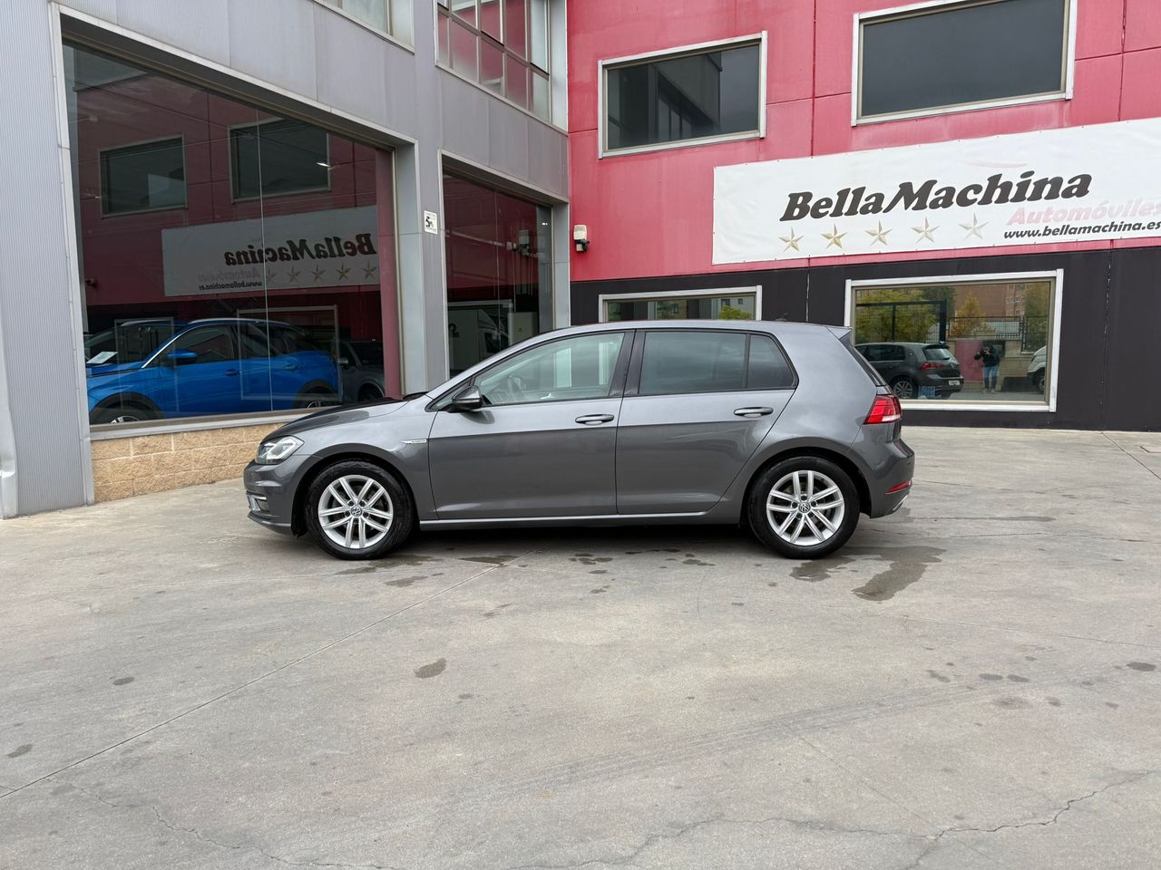 Volkswagen Golf Advance 1.5 TSI EVO 96kW (130CV) Variant - Foto 2