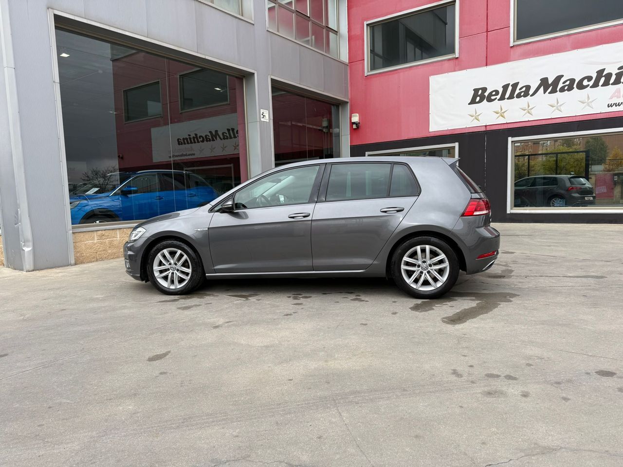 Volkswagen Golf Advance 1.5 TSI EVO 96kW (130CV) Variant - Foto 2