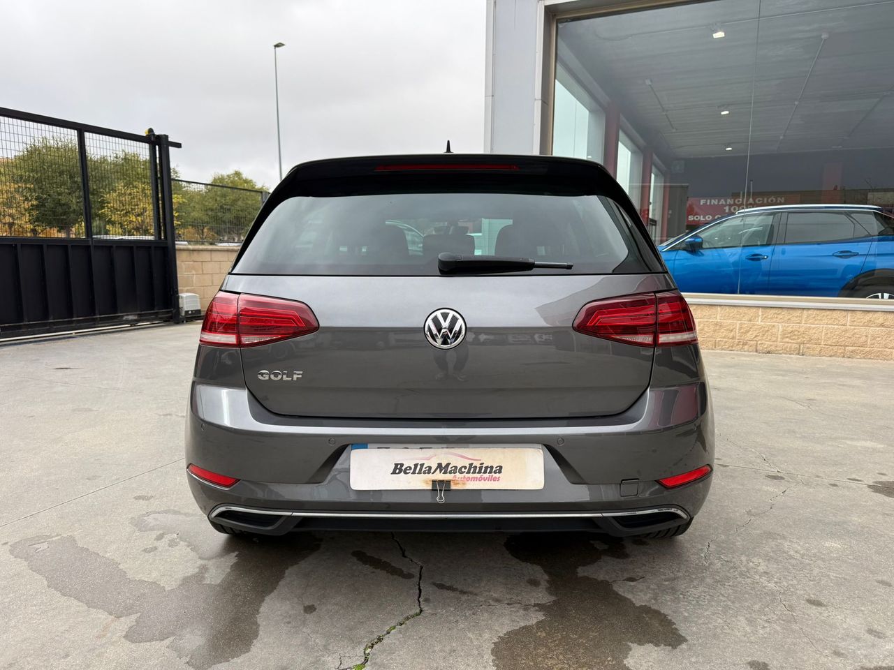 Volkswagen Golf Advance 1.5 TSI EVO 96kW (130CV) Variant - Foto 2