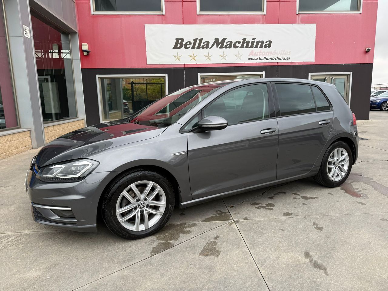 Volkswagen Golf Advance 1.5 TSI EVO 96kW (130CV) Variant - Foto 2