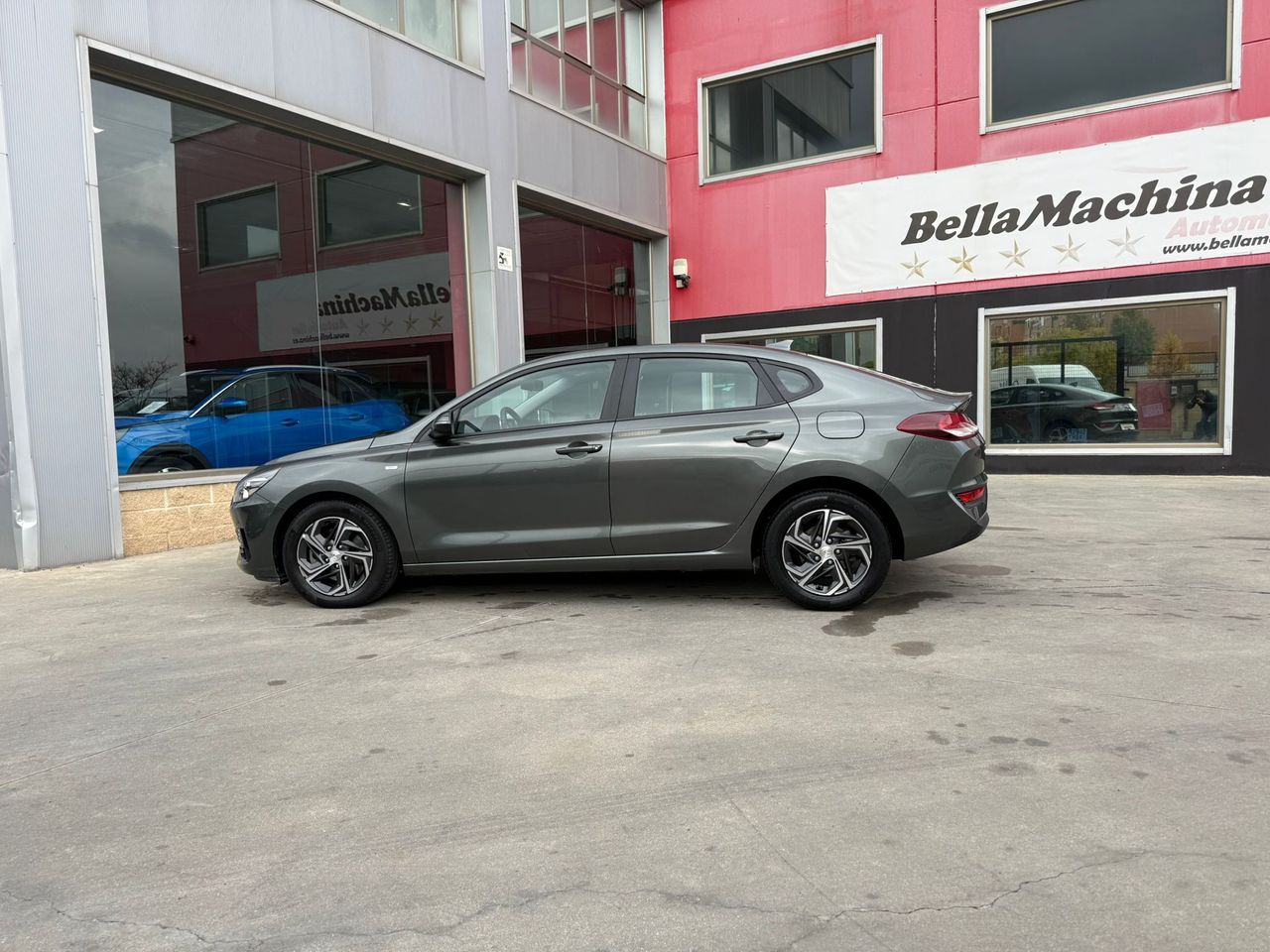 Hyundai i30 1.0 TGDI 48V Tecno Fastback - Foto 2