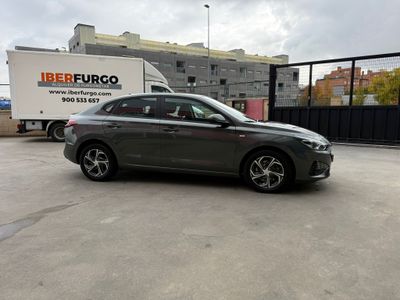 Hyundai i30 1.0 TGDI 48V Tecno Fastback