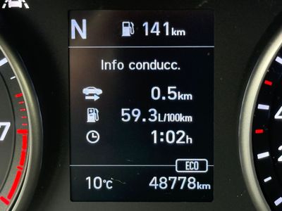 Hyundai i30 1.0 TGDI 48V Tecno Fastback