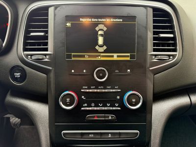 Renault Megane Business Blue dCi 85 kW (115CV)