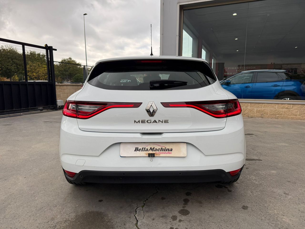 Renault Megane Business Blue dCi 85 kW (115CV) - Foto 2