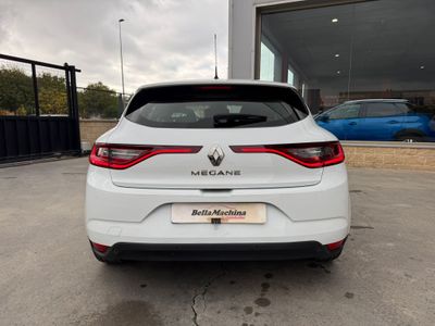 Renault Megane Business Blue dCi 85 kW (115CV)