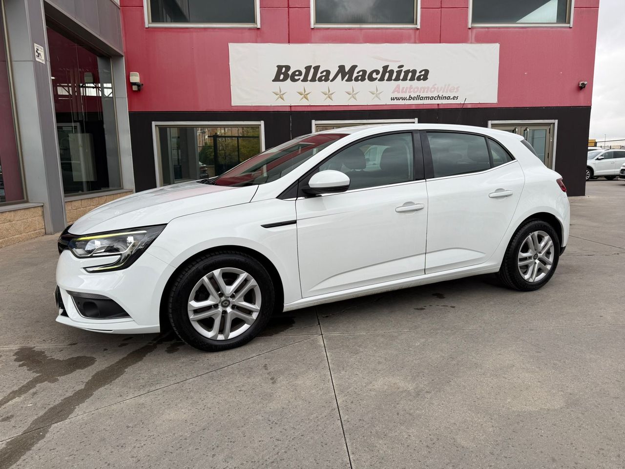 Renault Megane Business Blue dCi 85 kW (115CV) - Foto 2