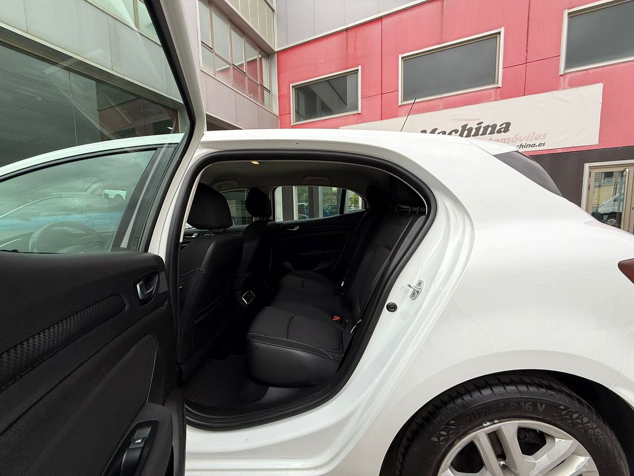 Renault Megane Business Blue dCi 85 kW (115CV) - Foto 2