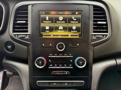 Renault Megane Business Blue dCi 85 kW (115CV)