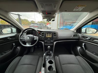 Renault Megane Business Blue dCi 85 kW (115CV)