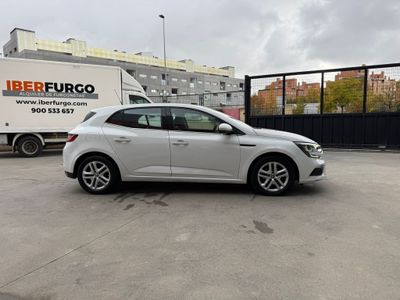 Renault Megane Business Blue dCi 85 kW (115CV)