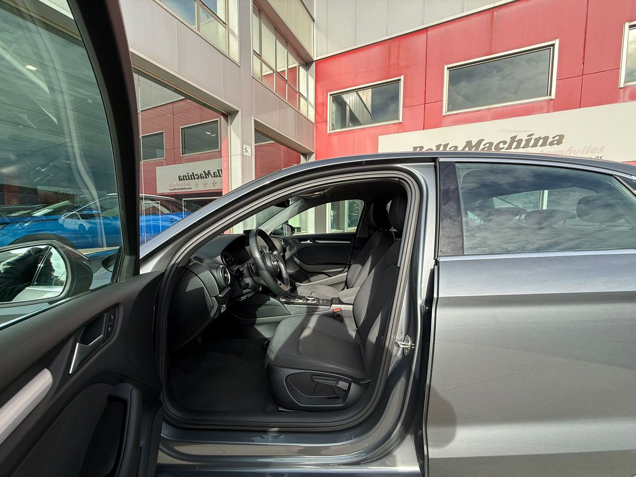 Audi A3 Sedan 35 TDI 110kW (150CV) S tronic - Foto 2