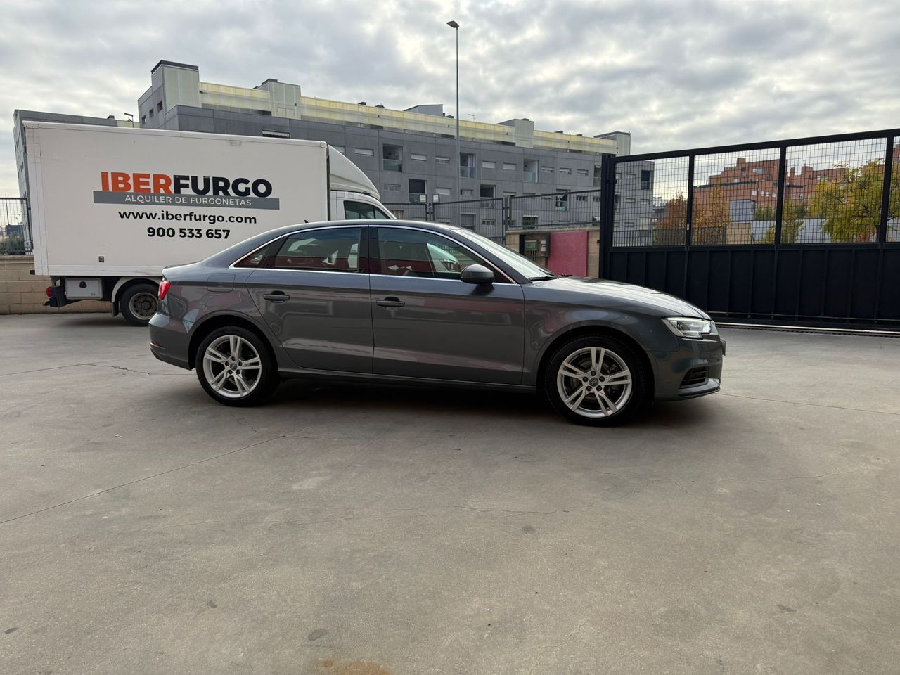 Audi A3 Sedan 35 TDI 110kW (150CV) S tronic - Foto 2