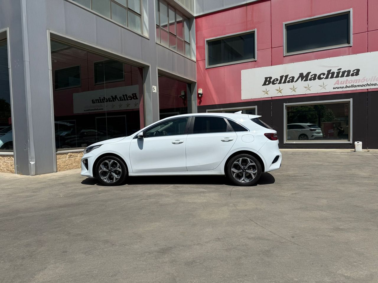 Kia Ceed 1.6 CRDi 100kW (136CV) Tech - Foto 2