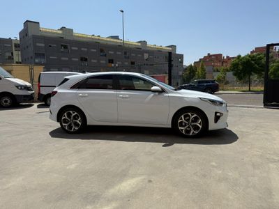 Kia Ceed 1.6 CRDi 100kW (136CV) Tech