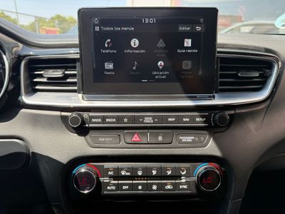 Kia Ceed 1.6 CRDi 100kW (136CV) Tech