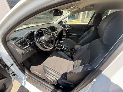 Kia Ceed 1.6 CRDi 100kW (136CV) Tech