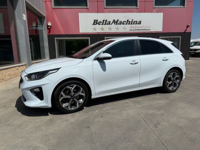 Kia Ceed 1.6 CRDi 100kW (136CV) Tech